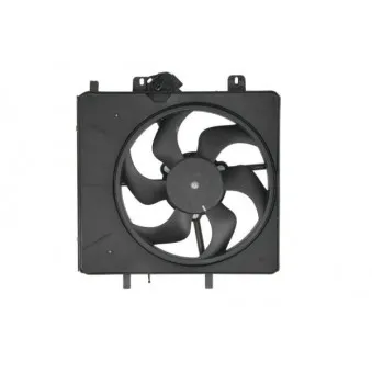 Ventilateur, refroidissement du moteur THERMOTEC D8P010TT