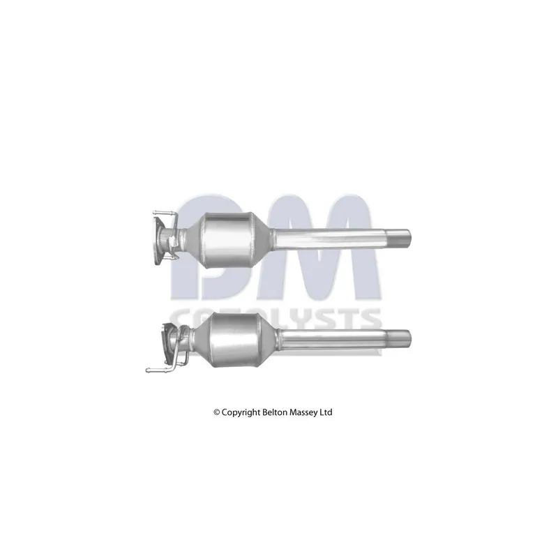 Catalyseur BM CATALYSTS BM80507H