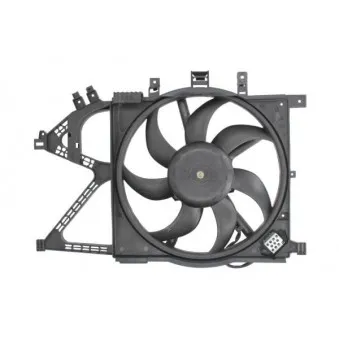 Ventilateur, refroidissement du moteur THERMOTEC D8X020TT