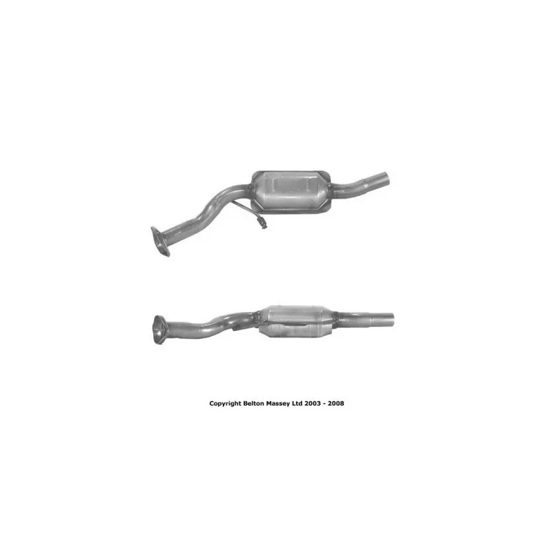 Catalyseur BM CATALYSTS BM90011H