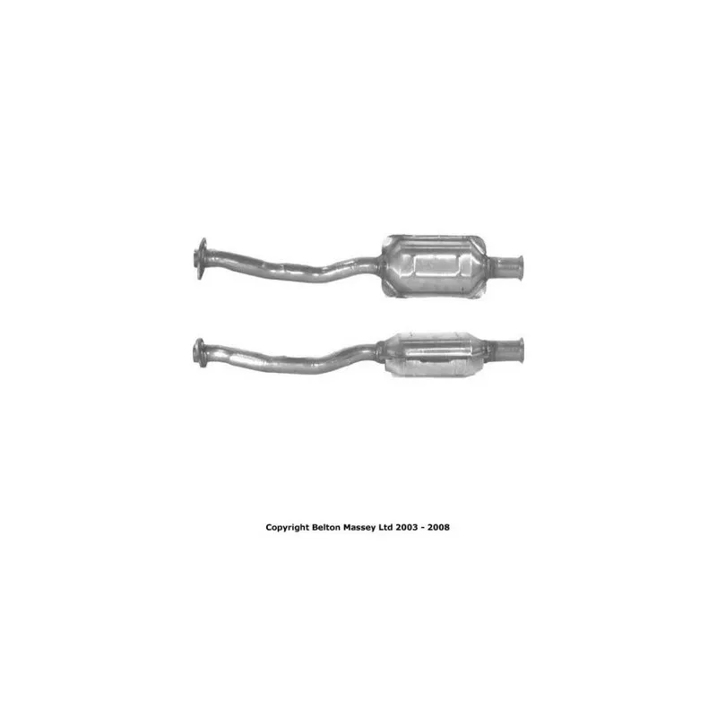 Catalyseur BM CATALYSTS BM90021H