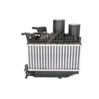 Intercooler, échangeur THERMOTEC DA2001TT