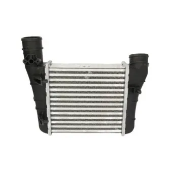 Intercooler, échangeur THERMOTEC DAA003TT