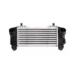 Intercooler, échangeur THERMOTEC DAA007TT - Visuel 1