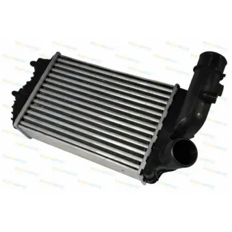 Intercooler, échangeur THERMOTEC