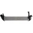 Intercooler, échangeur THERMOTEC DAR007TT - Visuel 1