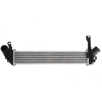 Intercooler, échangeur THERMOTEC DAR007TT