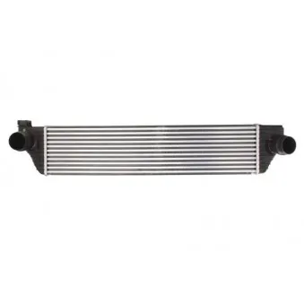 Intercooler, échangeur THERMOTEC DAR008TT