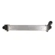 Intercooler, échangeur THERMOTEC DAR011TT - Visuel 1