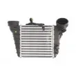 Intercooler, échangeur THERMOTEC DAT001TT - Visuel 1