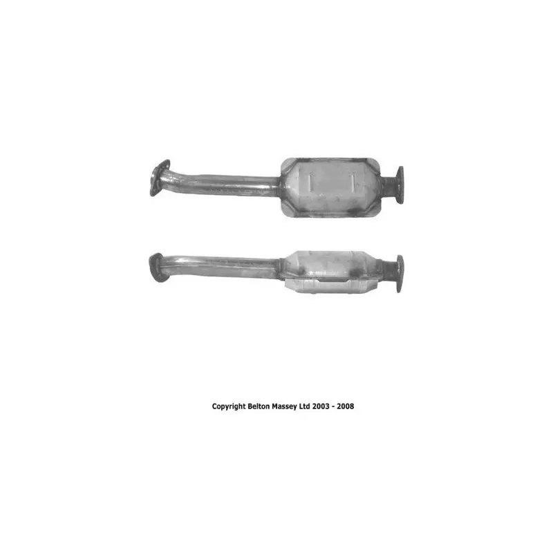 Catalyseur BM CATALYSTS BM90039H