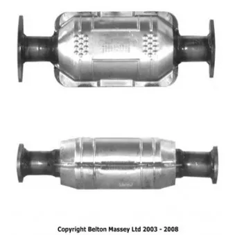 Catalyseur BM CATALYSTS BM90049H