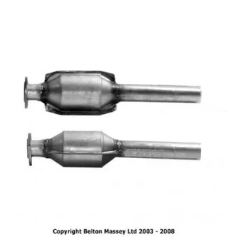 Catalyseur BM CATALYSTS BM90114H