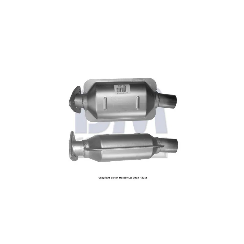 Catalyseur BM CATALYSTS BM90135H