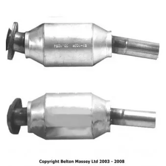 Catalyseur BM CATALYSTS BM90136H