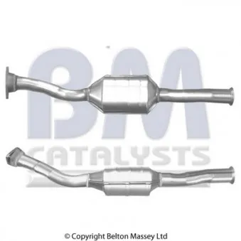 Catalyseur BM CATALYSTS BM90227H