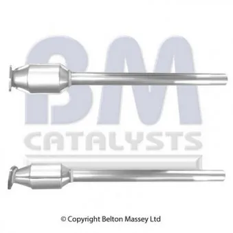 Catalyseur BM CATALYSTS BM90250H