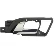 Poignet de porte, équipment intérieur avant gauche BLIC 6010-01-1597409TP - Visuel 1