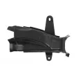 Grille de ventilation, pare-chocs avant gauche BLIC 6502-07-0072995PP - Visuel 1