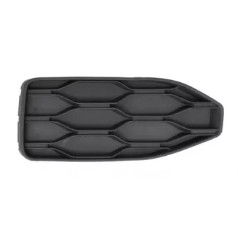 Grille de ventilation, pare-chocs avant gauche BLIC 6502-07-0395923P