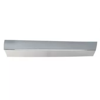 Baguette et bande protectrice, grille de radiateur BLIC 6502-07-3547991CP