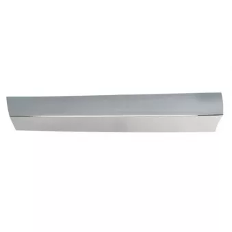 Baguette et bande protectrice, grille de radiateur BLIC 6502-07-3547992CP