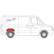 Doublure d'aile BLIC 6504-01-3548580P - Visuel 2