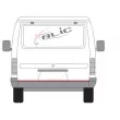 Couvercle de coffre à bagages/de compartiment de chargement BLIC 6508-04-2515722P - Visuel 2