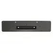 Support de plaque d'immatriculation avant gauche BLIC 6509-01-3539921P - Visuel 1