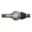 Arbre de transmission arrière gauche PASCAL G2B031PC - Visuel 3