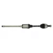 Arbre de transmission avant droit PASCAL G2B044PC - Visuel 1