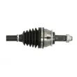 Arbre de transmission avant gauche PASCAL G2B047PC - Visuel 2