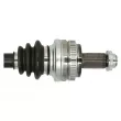Arbre de transmission arrière droit PASCAL G2B051PC - Visuel 2