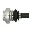 Arbre de transmission arrière droit PASCAL G2B051PC - Visuel 3