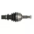 Arbre de transmission avant droit PASCAL G2C159PC - Visuel 2