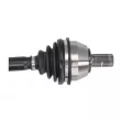 Arbre de transmission avant droit PASCAL G2G047PC - Visuel 2