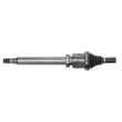 Arbre de transmission avant droit PASCAL G2G047PC - Visuel 3