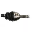 Arbre de transmission avant droit PASCAL G2G077PC - Visuel 2