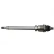 Arbre de transmission avant droit PASCAL G2G077PC - Visuel 3
