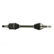 Arbre de transmission avant gauche PASCAL G2G082PC - Visuel 1