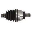 Arbre de transmission avant gauche PASCAL G2G085PC - Visuel 2