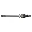 Arbre de transmission avant droit PASCAL G2G094PC - Visuel 3