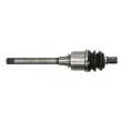 Arbre de transmission avant droit PASCAL G2M018PC - Visuel 3