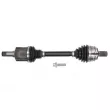 Arbre de transmission avant droit PASCAL G2M028PC - Visuel 1