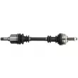 Arbre de transmission avant gauche PASCAL G2P041PC - Visuel 1