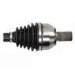 Arbre de transmission avant gauche PASCAL G2V028PC - Visuel 2