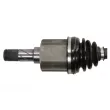 Arbre de transmission avant gauche PASCAL G2V028PC - Visuel 3