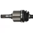 Arbre de transmission avant gauche PASCAL G2V042PC - Visuel 3