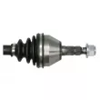 Arbre de transmission avant droit PASCAL G2X090PC - Visuel 2