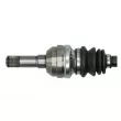 Arbre de transmission avant droit PASCAL G2X090PC - Visuel 3